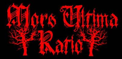 logo Mors Ultima Ratio logo Mors Ultima Ratio